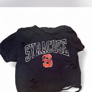 Champion Syracuse Tee